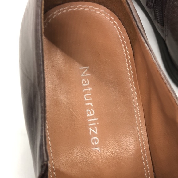Naturalizer Leather bootie - Picture 5 of 12